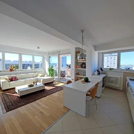 Apartmán Diva Zadar